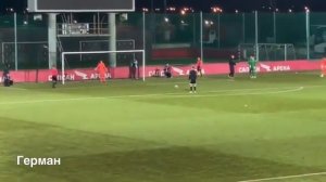 АМКАЛ ПРОТИВ ТУДРОТС.СЕРИЯ ПЕНАЛЬТИ.