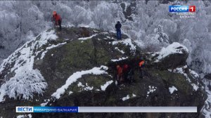 В ущелье Адыл-Су организовали аттестацию гидов