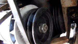 Заміна генератора  на  т25