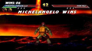 Mortal Kombat New Era (2023) Mike Playthrough