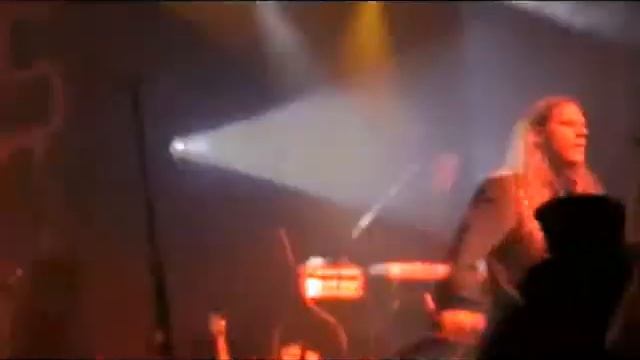 Diary Of Dreams - WGW April 2009 - The Curse смотреть онлайн