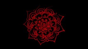 Медитация _ Мандала открытия первой чакры