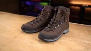 Ботинки Lowa Ranger Gtx. Обзор