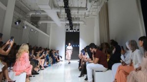 Arab Fashion Week 2019 featuring Hussein Bazaza from Lebanon