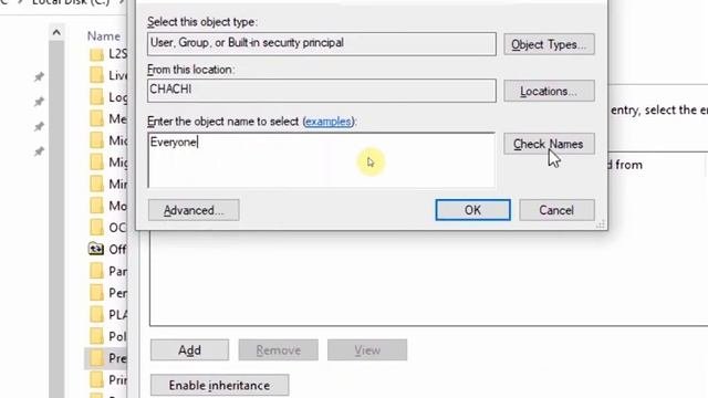 How To Fix Prefetch Folder Not Opening In Windows