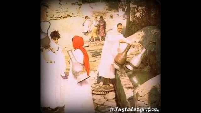 Лацу яйлух - Лезги халкьдин мани - Лезгинская народная