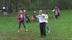 4 класс на турслёте