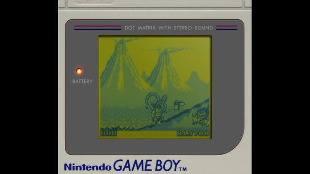 Joe & Mac Caveman Ninja (Game Boy) смотреть онлайн