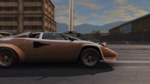 Need For Speed No Limits:Lamborghini Countach LP5000 Quattrovalvole-Proving Grounds-Day 3-Qualifier