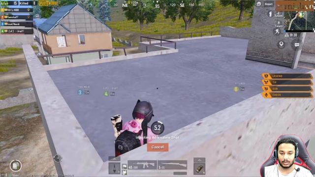 🛑 #PubgLive || Nikal loby | machai ge sab ki bajaye ge || Join !discord смотреть онлайн