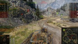 [Fermani wot] T57 Heavy Настолько крут что аж арта приехал его уничтожать! Итог-перебил почти всех