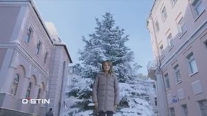 Рекламный ролик Ostin зима (озвучка Евгений Комаров)