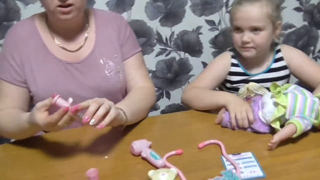 Маленькая София "Вылечи меня" смотреть онлайн