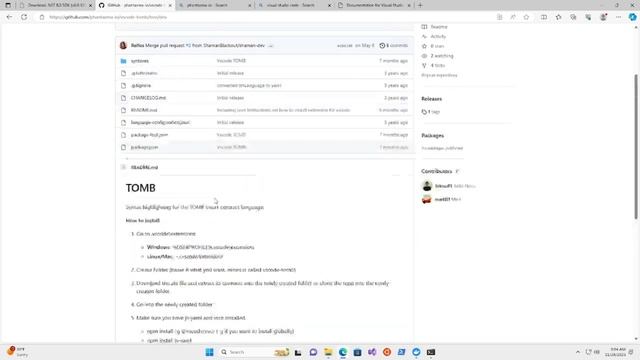 Phantasma Developer Tutorial смотреть онлайн