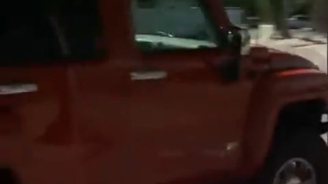 Raser Technologues H3 EREV Hummer смотреть онлайн