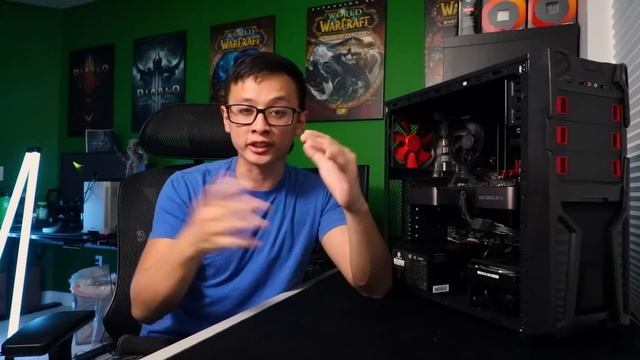 DON'T BUILD This $1000 RTX 3080 Gaming PC смотреть онлайн