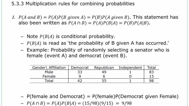Chapter 5: Probability смотреть онлайн