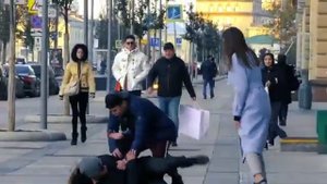 Новый пранк от Эдвард бил