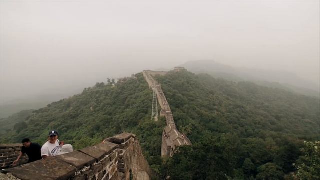 wonders of the world 5 The Great Wall смотреть онлайн