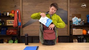 Рюкзак Thule Paramount 27. Обзор
