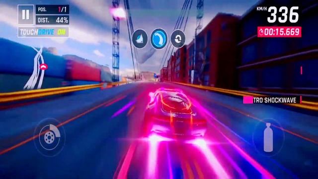 LAMBORGHINI ASTERION AMAZING RACE ASPHALT 9 LEGEND BY ZIGFI ON смотреть онлайн