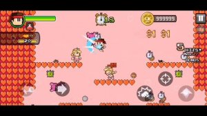 Dan The Man Valentines Day Event Special Level 1, 2 and 3 (No Damage) #20