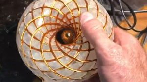 iTorus 5 Vortex Generator Levitating Magnet