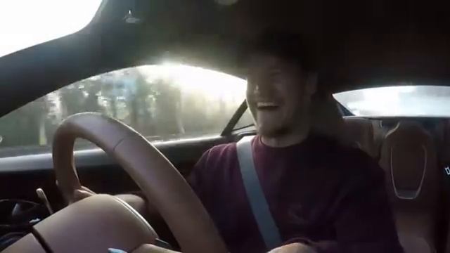 SUPERCAR ► COLLECTING ASTON MARTIN DB11: FIRST IMPRESSIONS!! смотреть онлайн