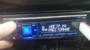 alpine cde-177bt