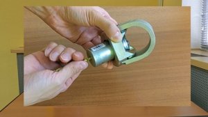 ГАРАНТ БАСТИОН СТАЛ ЕЩЁ УДОБНЕЕ! Новый замок Гарант Бастион 4110 для защиты от угона Лада Гранта
