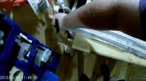 цилиндрические рельсы SBR16 . Распаковка посылки с DUXE.RU