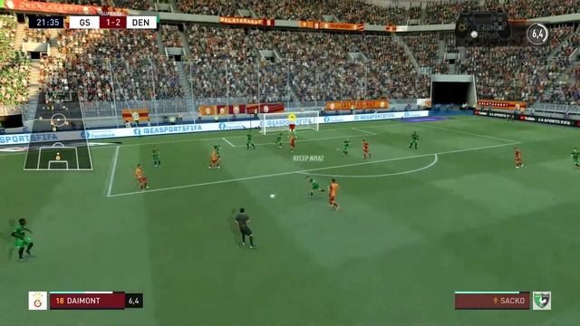 FIFA 21 Карьера за игрока №7 Новый клуб