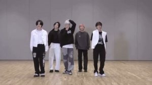 TXT Devil By The Window Dance Practice MIRRORED
