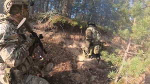 Страйкбол в Питере - Битва за порт VI