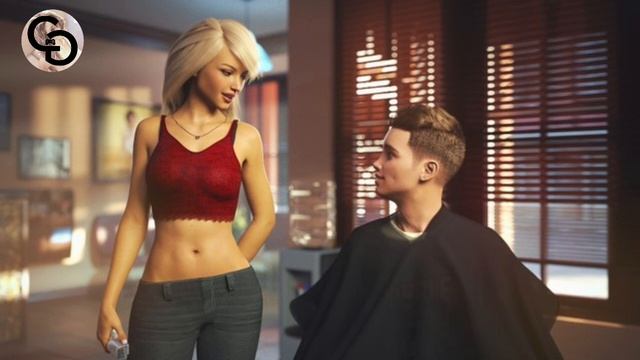 A wife and mother v 0.180 new post || Dylan's new hairstyle смотреть онлайн