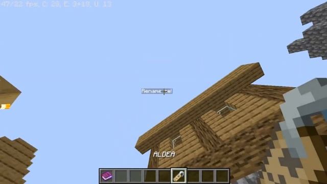 Como hacer WAYPOINTS en MINECRAFT 1.17/1.17.1 | SIN MODS! смотреть онлайн