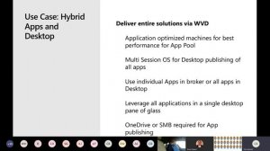 Windows Virtual Desktop for Nonprofit Organizations presented by Applied Cloud Systems and Microsof