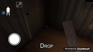 Где найти молоток в игре granny