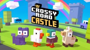 Crossy Road Castle PS5