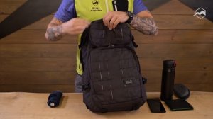 Рюкзак Jack Wolfskin Trt 22 Phantom. Обзор за 60 секунд