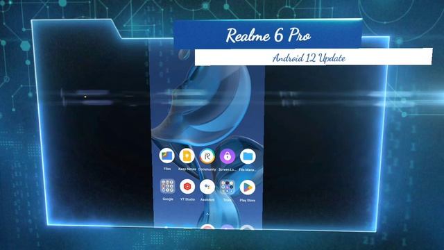 Realme UI 3.0 Android 12 Stable update - Realme C21Y, C25Y, 6 Pro Kab Aayega ? Realme UI 3.0 Update