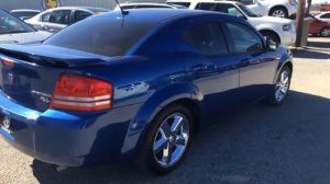 2010 Dodge Avenger
