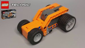 42104 Lego Technic / Лего Самоделки #3