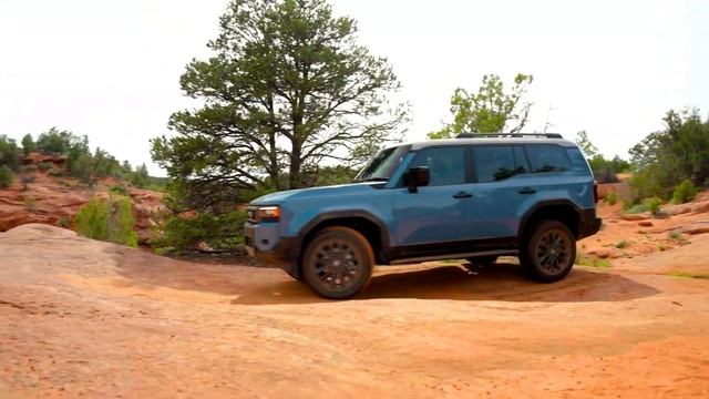 The tough Off Roader SUV New Toyota Land Rover Defender 2024 Vs Toyota Land Cruiser 2024