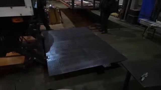 Гидроборт Российского производства