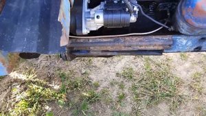 купил самый дешевый трактор т 40