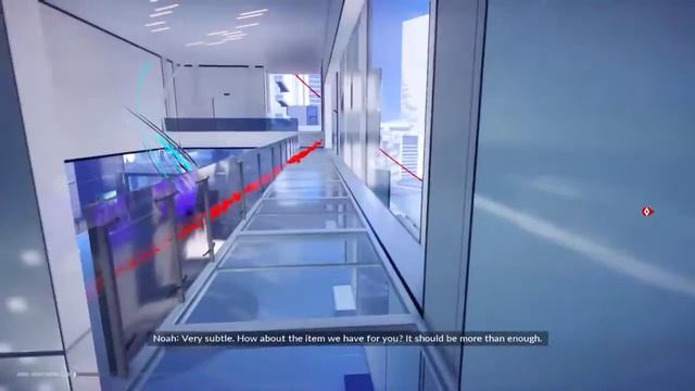 Mirror's Edge: Catalyst смотреть онлайн