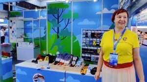 Участие компаний из Приморья в международной выставке в Чанчуне «Китай-Северо-Восточная Азия»