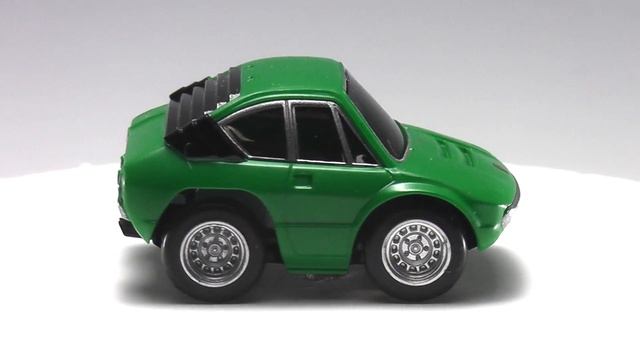 【ミニカーコレクション】Lamborghini Urraco P250 смотреть онлайн