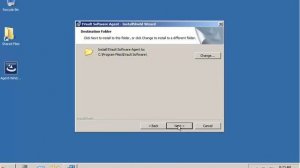 EVault - Windows Image Backup Plugin Installation